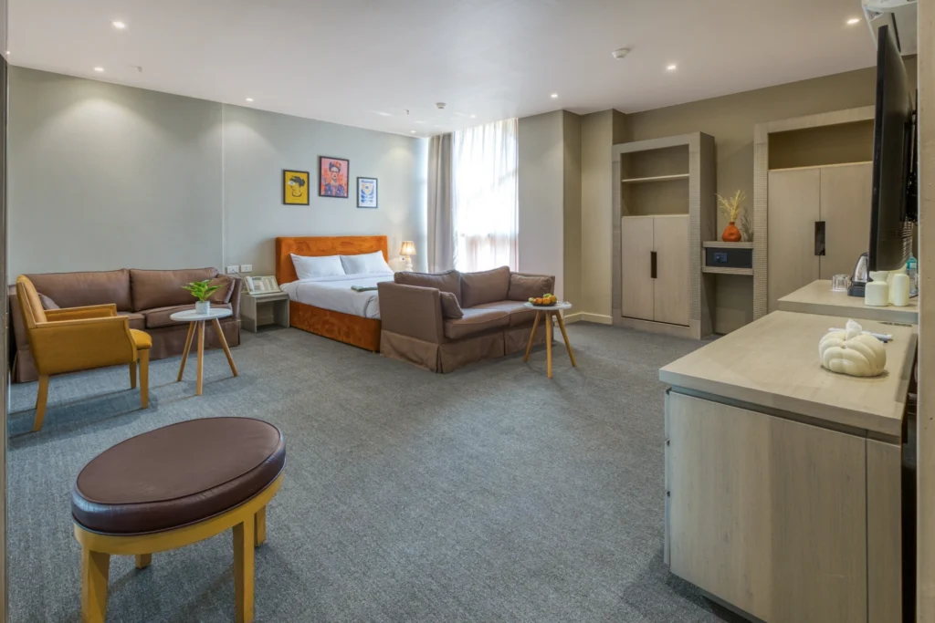 The Executive Suite