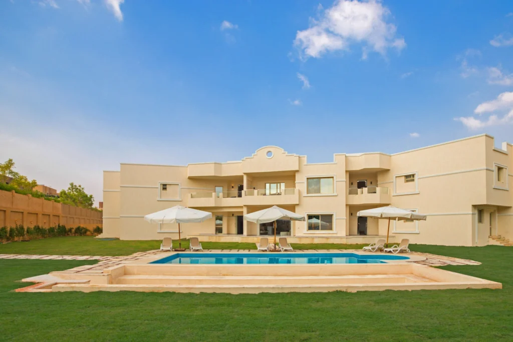 The Twin Retreat