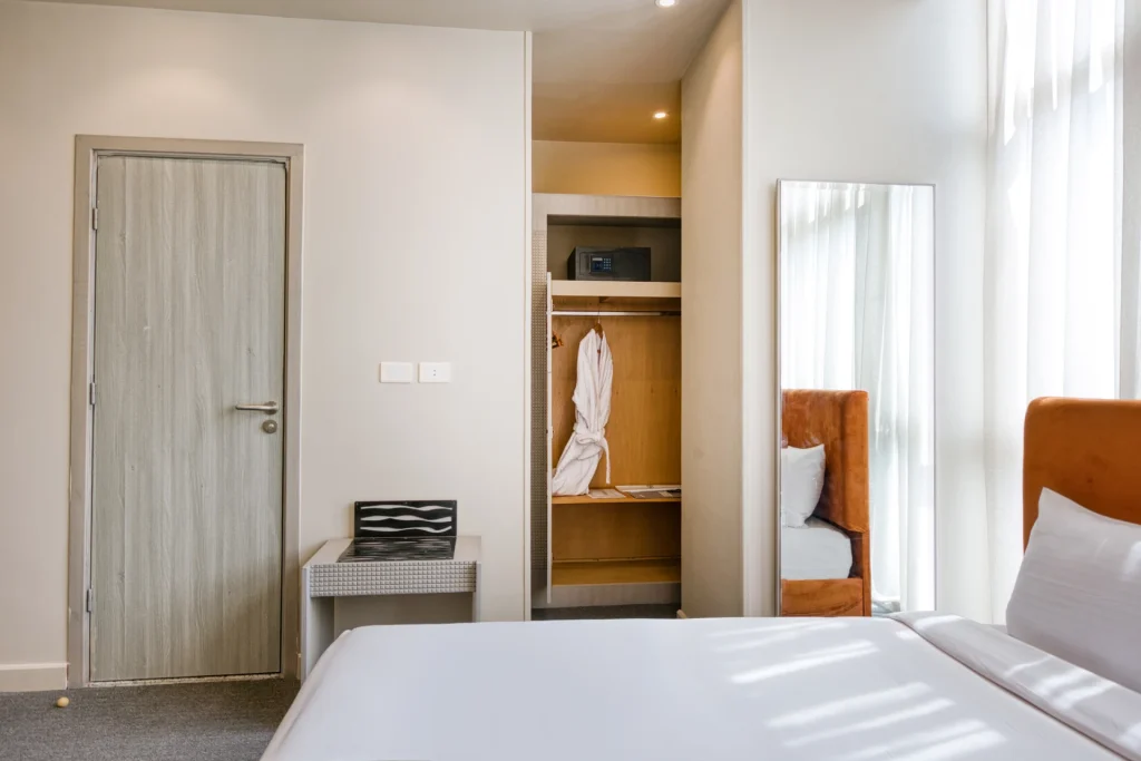 The Classic King room image
