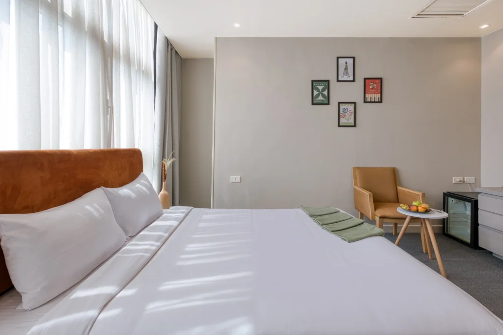 The Classic King room image