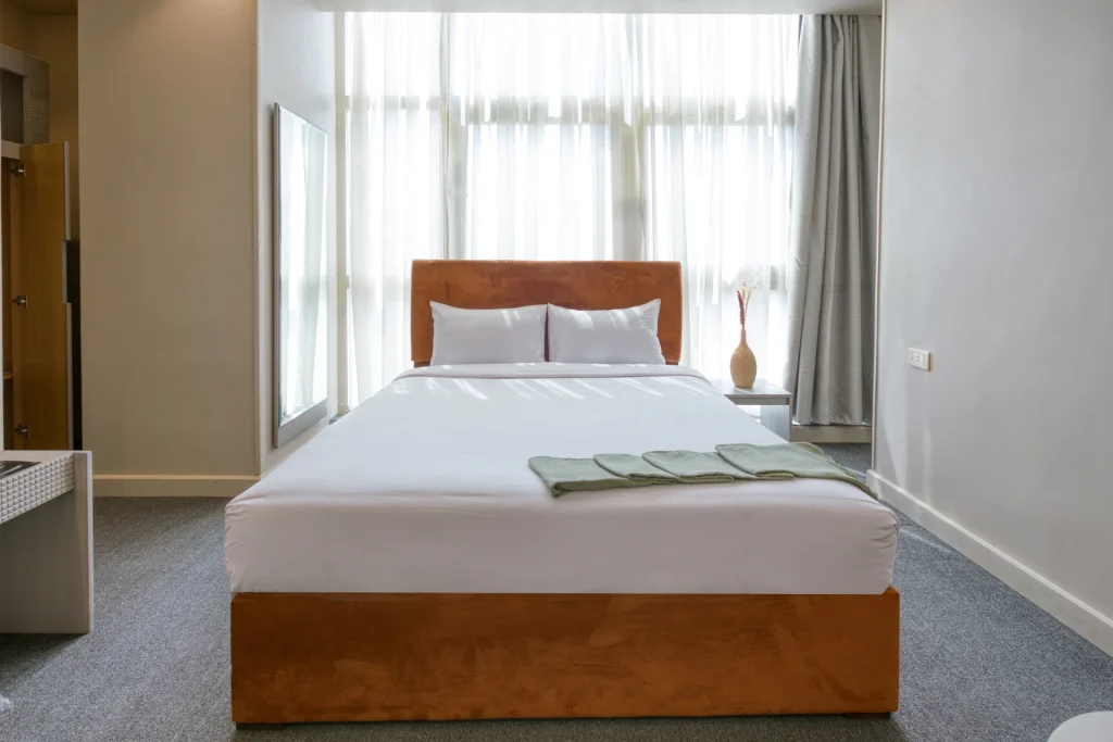 The Classic King room image