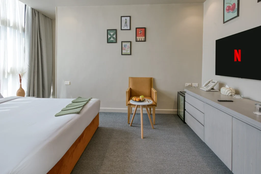 The Classic King room image