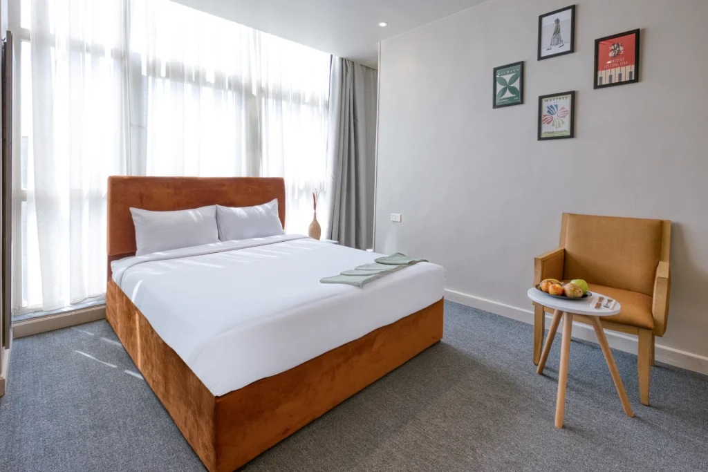 The Classic King room image