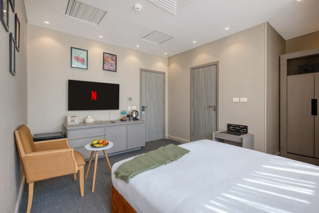 The Classic King room image