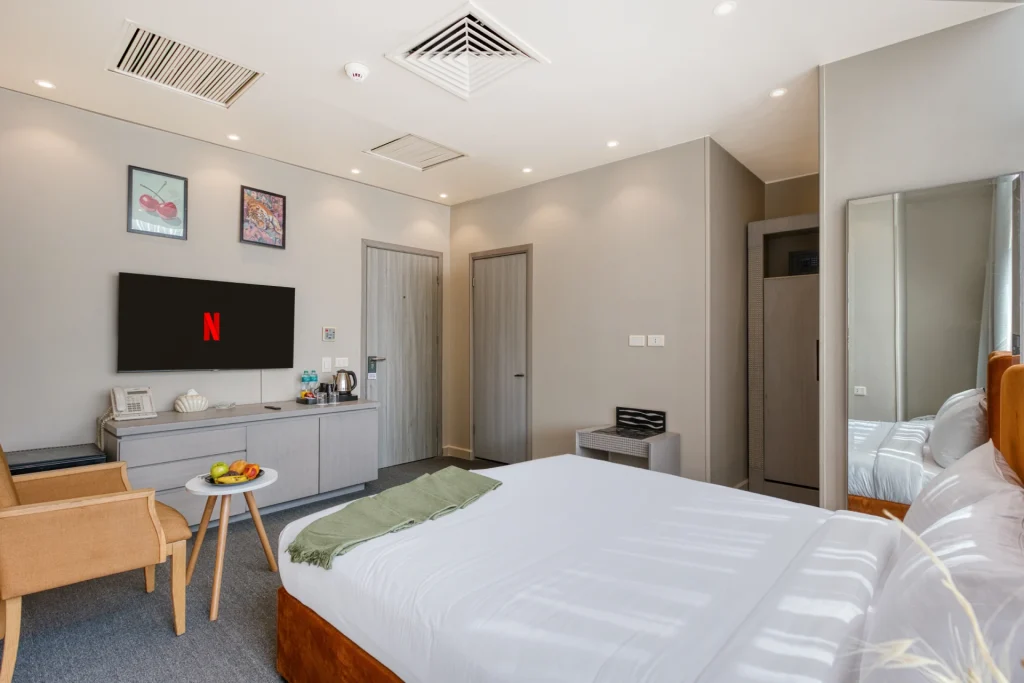 The Classic King room image