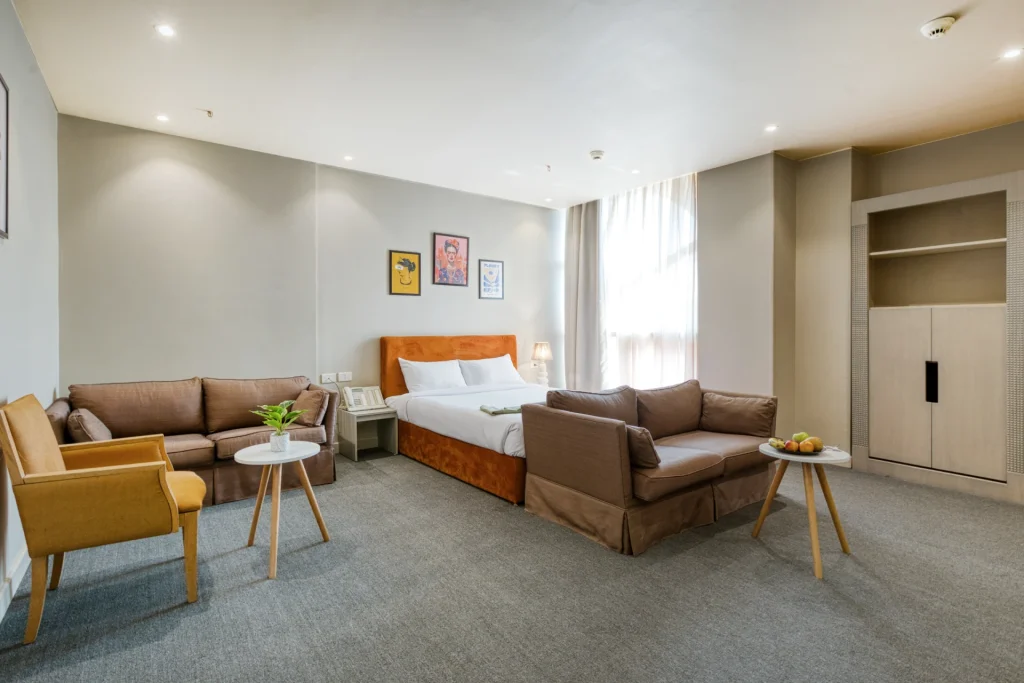 The Executive Suite room image
