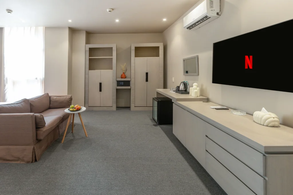 The Executive Suite room image