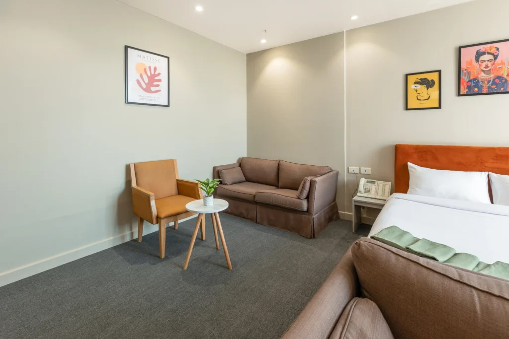 The Executive Suite room image