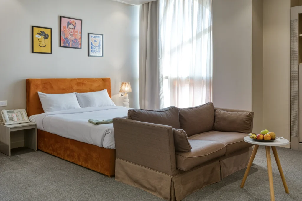 The Executive Suite room image