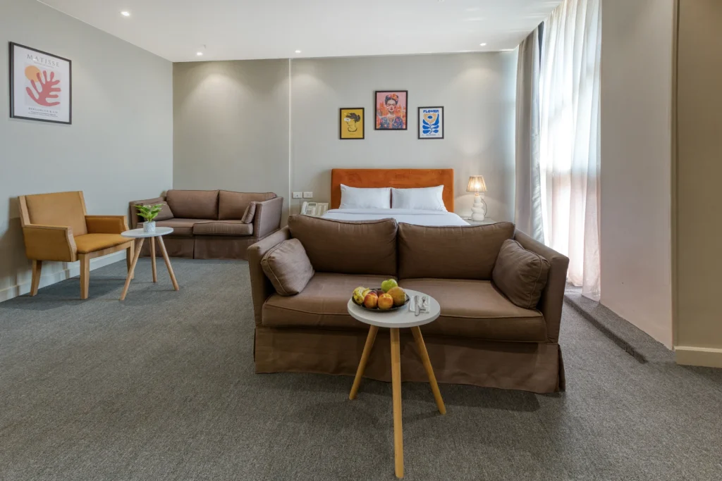 The Executive Suite room image
