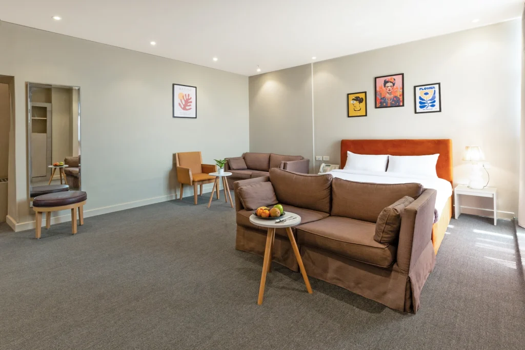 The Executive Suite room image