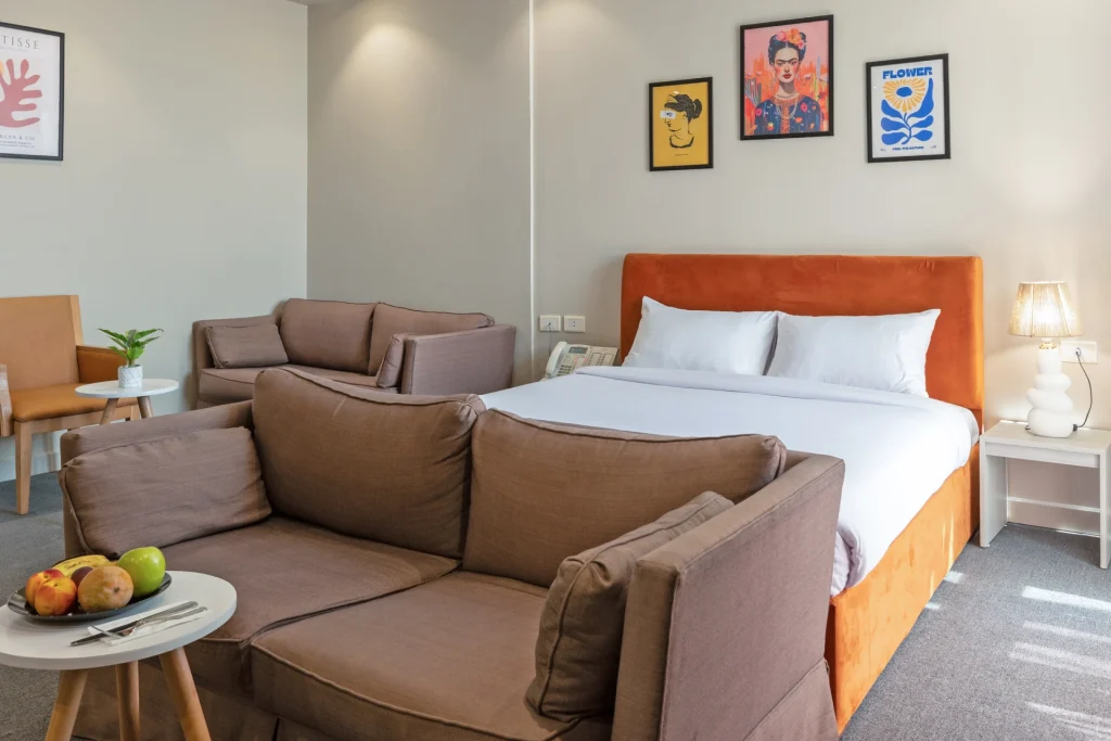 The Executive Suite room image
