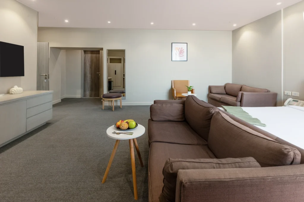The Executive Suite room image