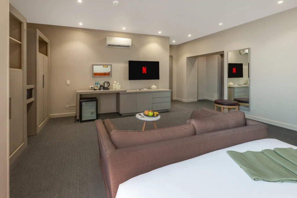 The Executive Suite room image