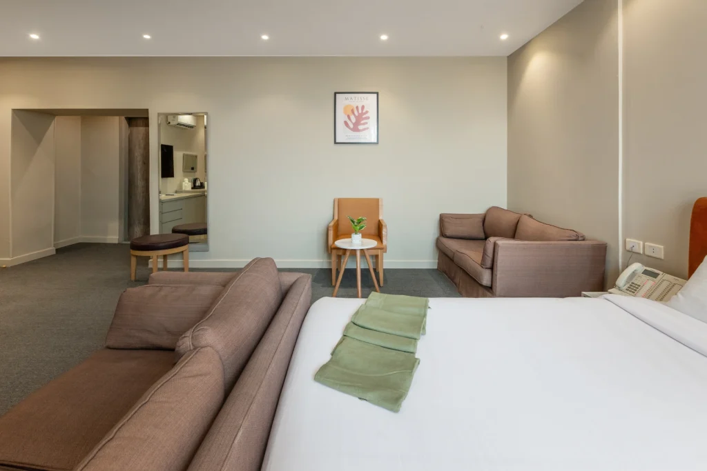 The Executive Suite room image