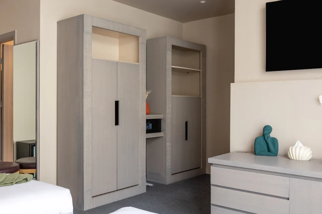 The Twin Retreat room image