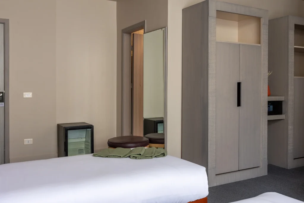 The Twin Retreat room image