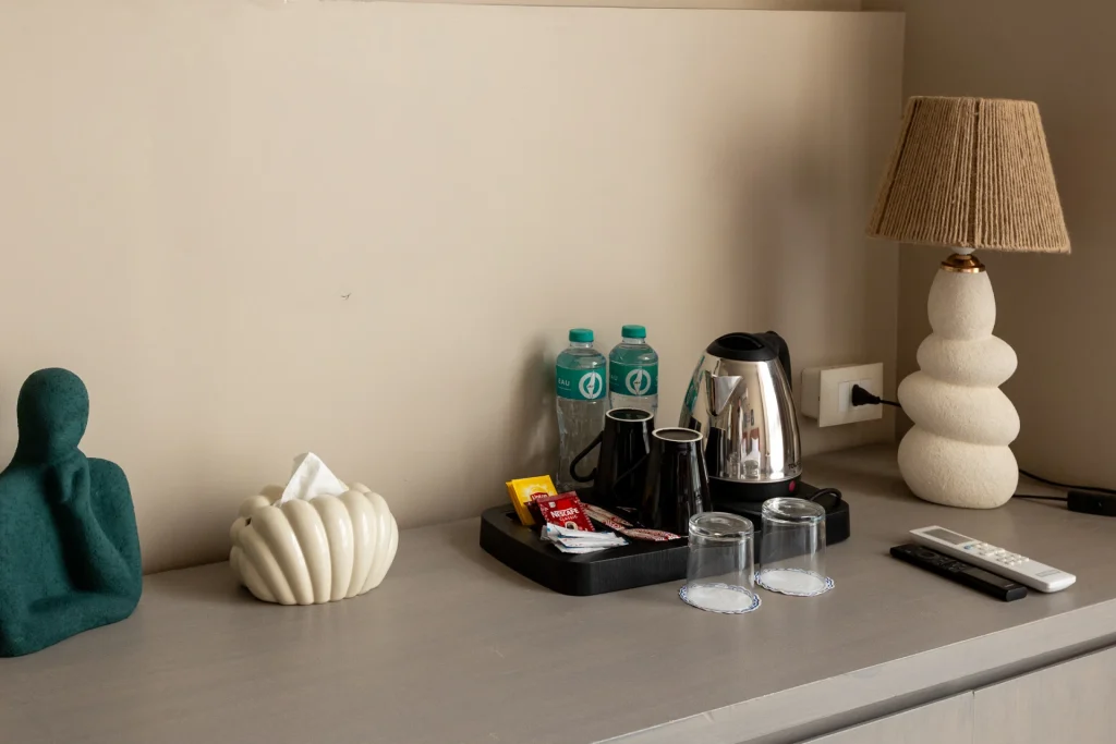 The Twin Retreat room image