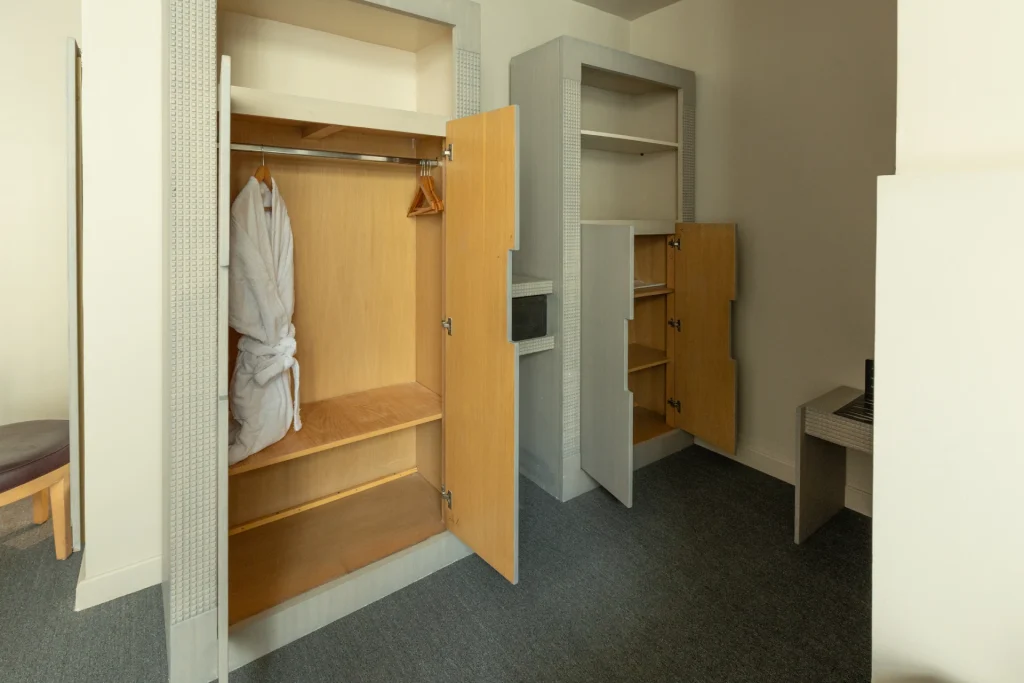 The Twin Retreat room image