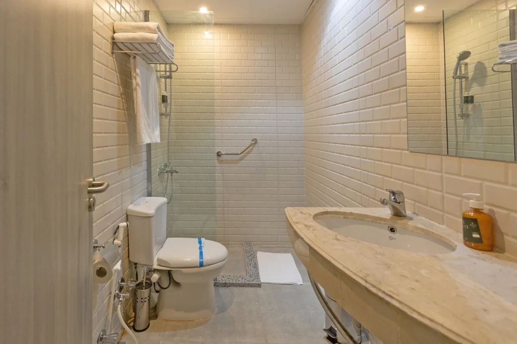 The Twin Retreat room image