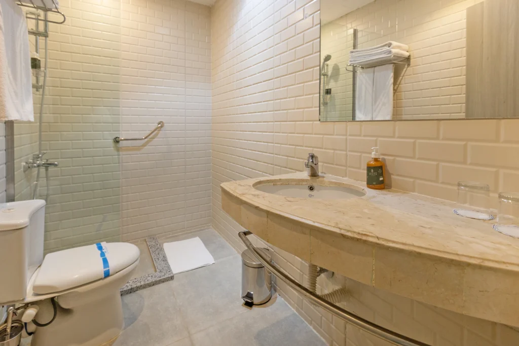 The Twin Retreat room image