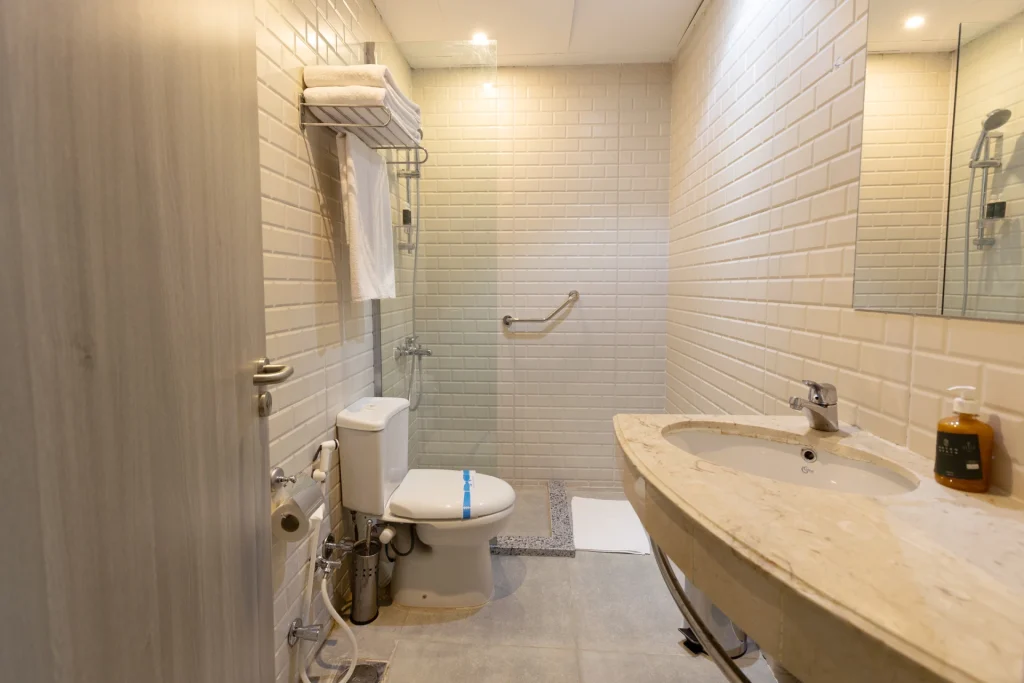 The Twin Retreat room image