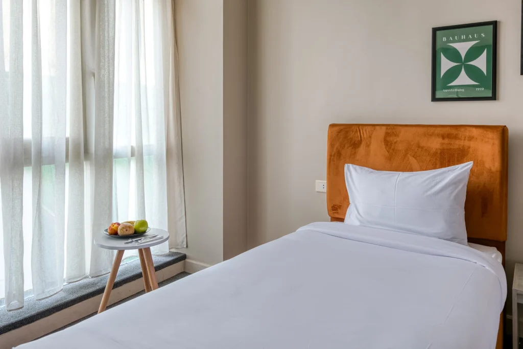 The Twin Retreat room image