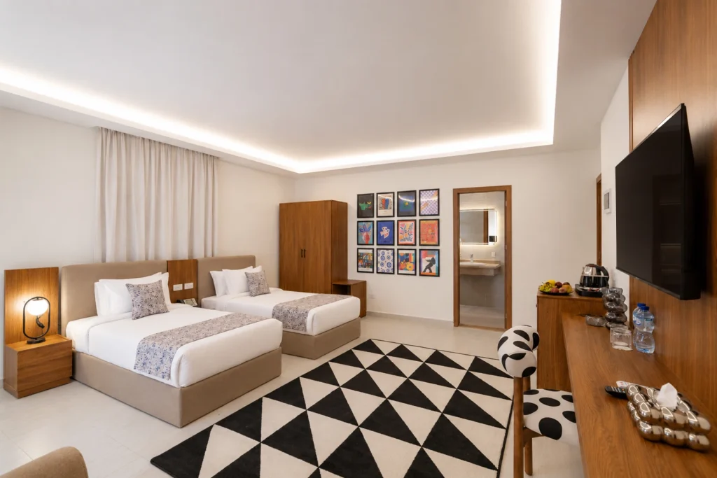 The Centric Double room image