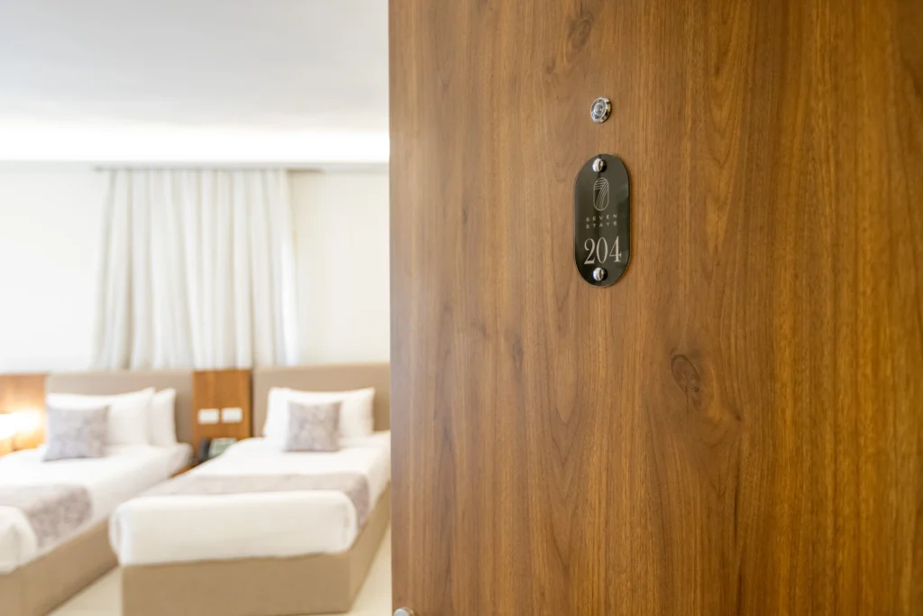 The Centric Double room image