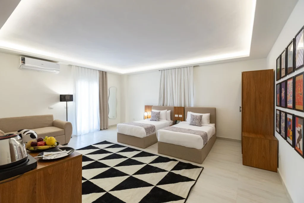 The Centric Double room image