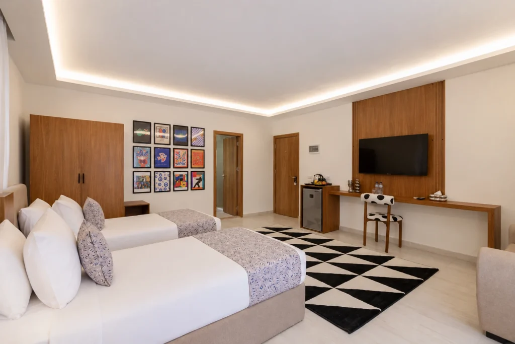 The Centric Double room image