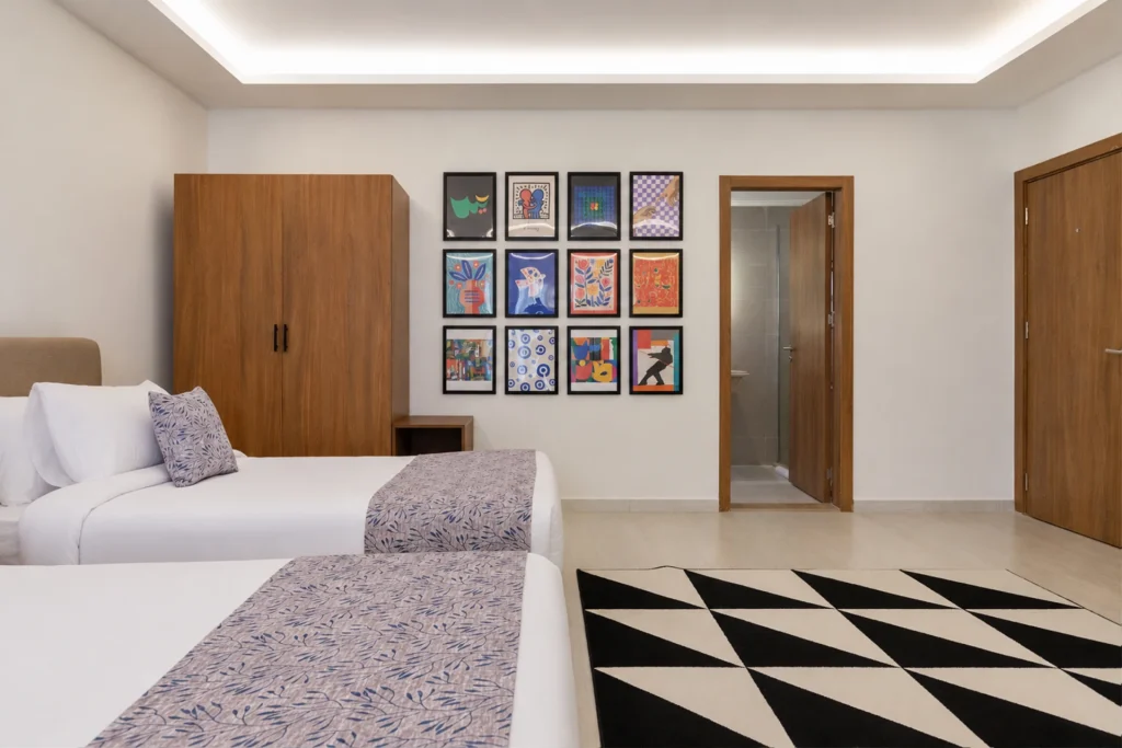The Centric Double room image