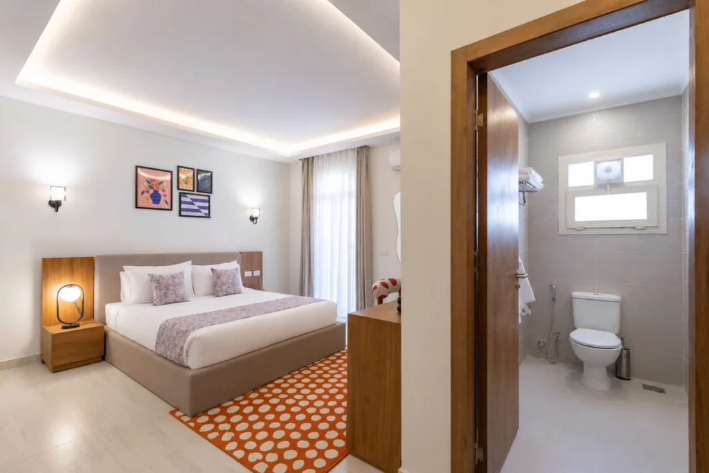 The Centric King room image