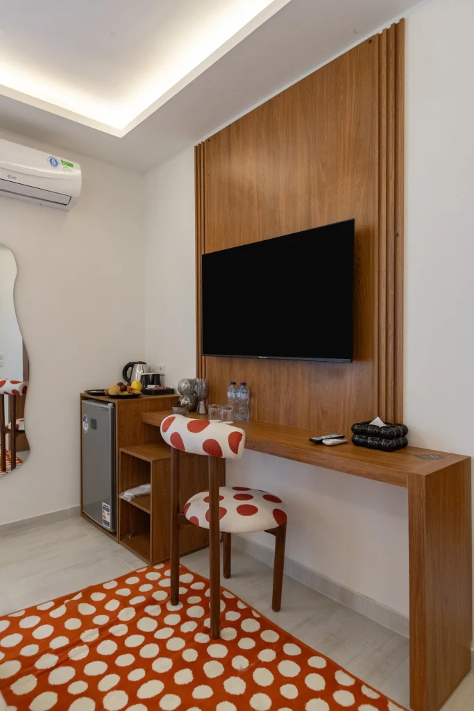 The Centric King room image