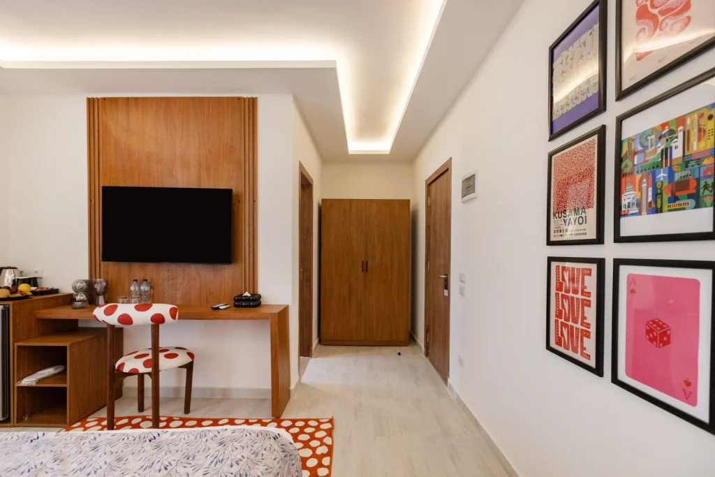 The Centric King room image
