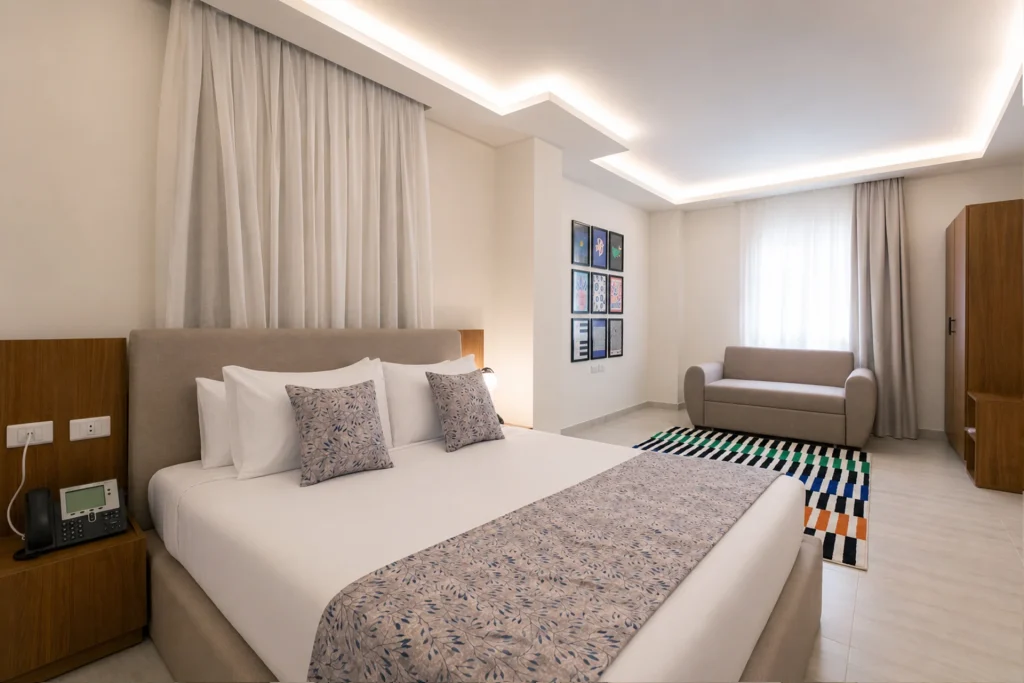 The Centric Premier room image