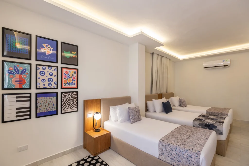 The Centric Triple room image