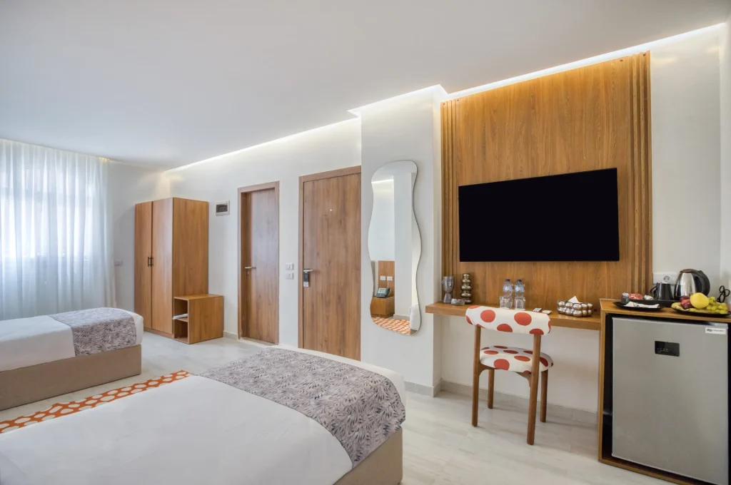 The Centric Twin room image