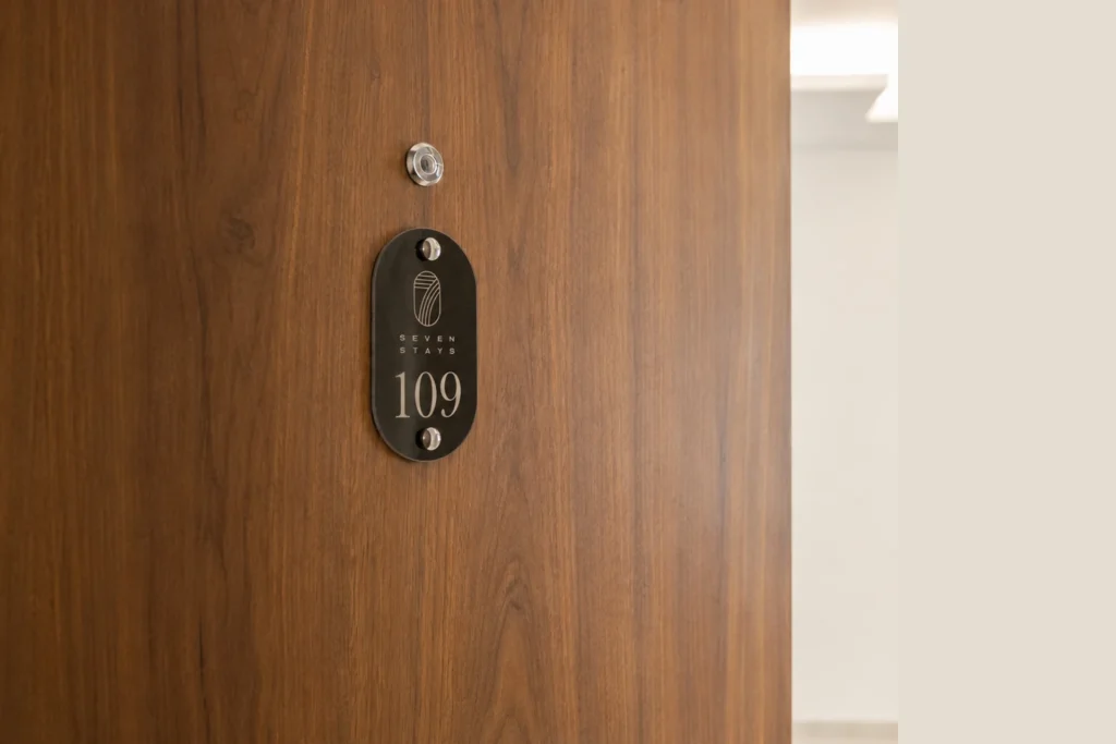 The Centric Twin room image