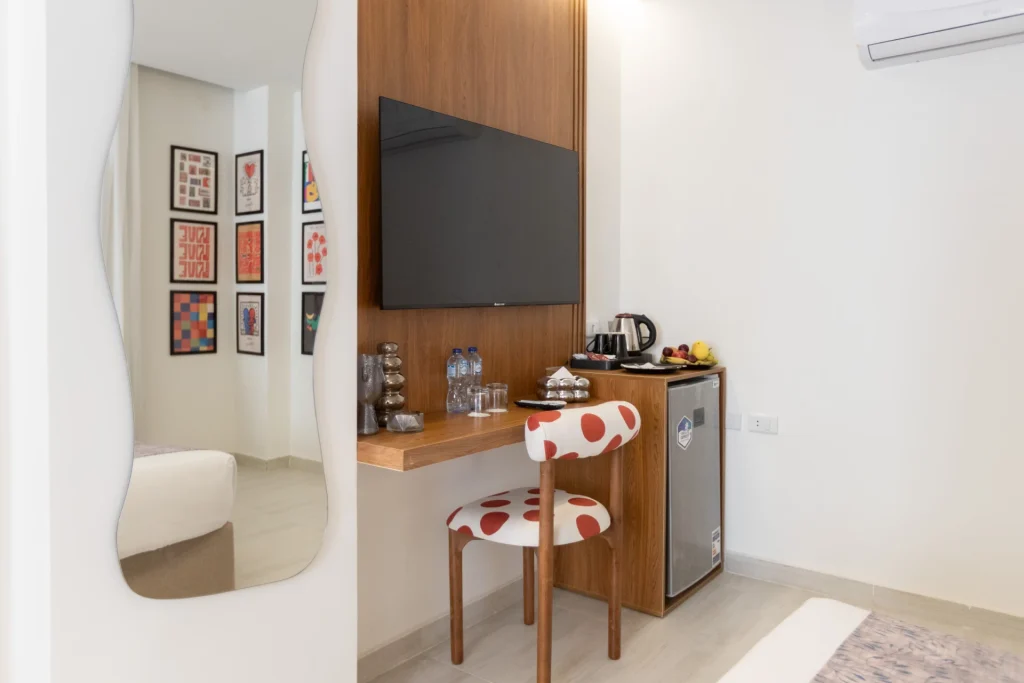The Centric Twin room image