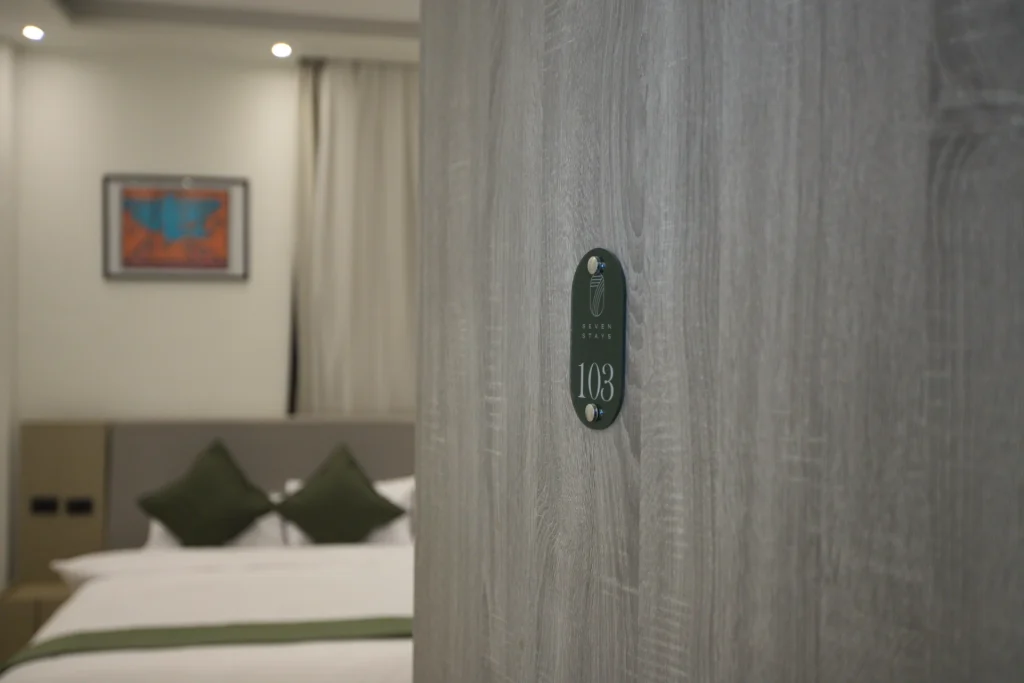 The Garden King room image