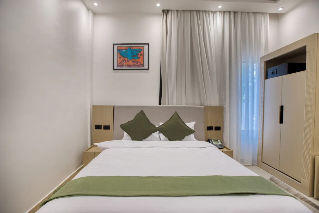 The Garden King room image