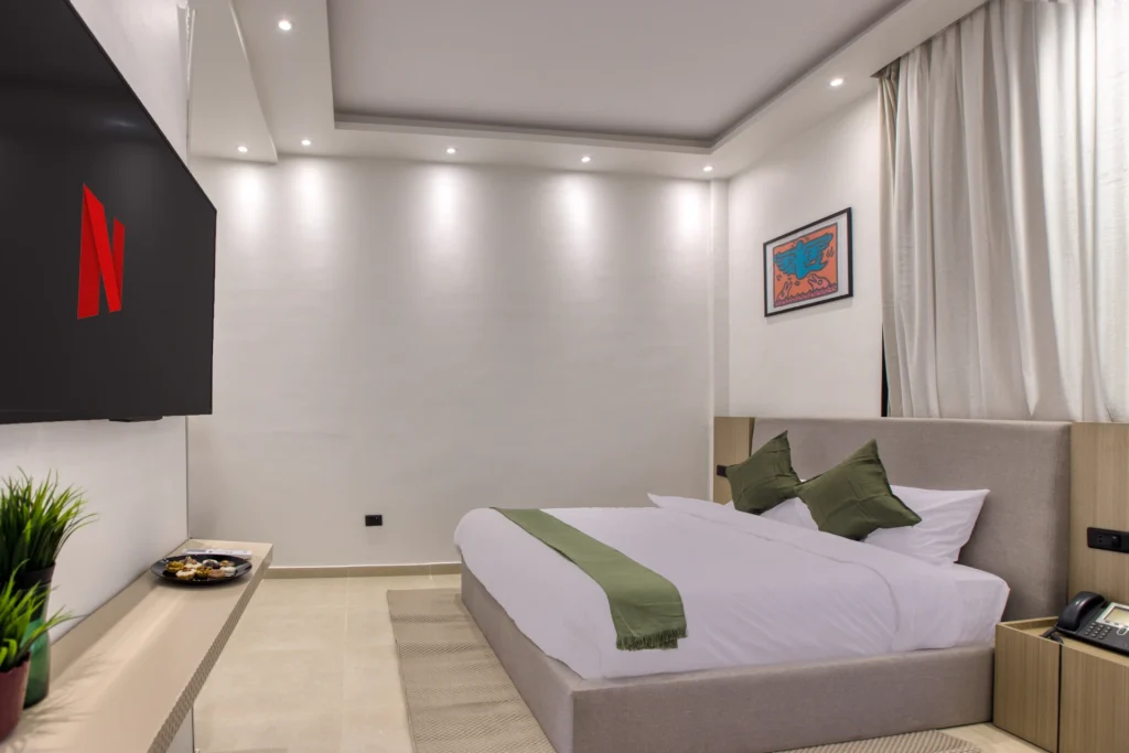 The Garden King room image