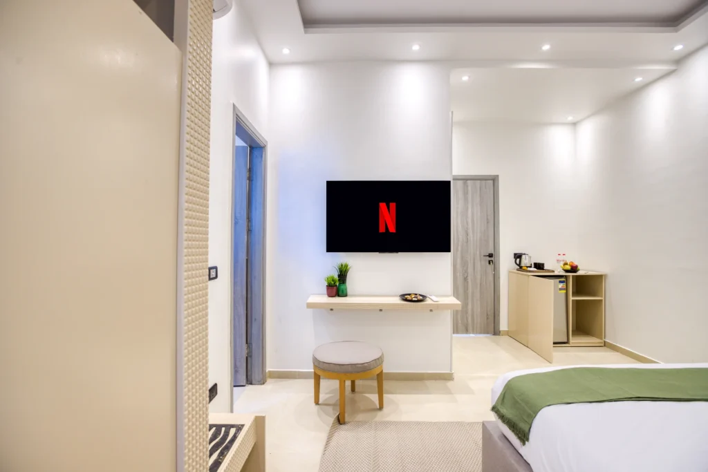 The Garden King room image