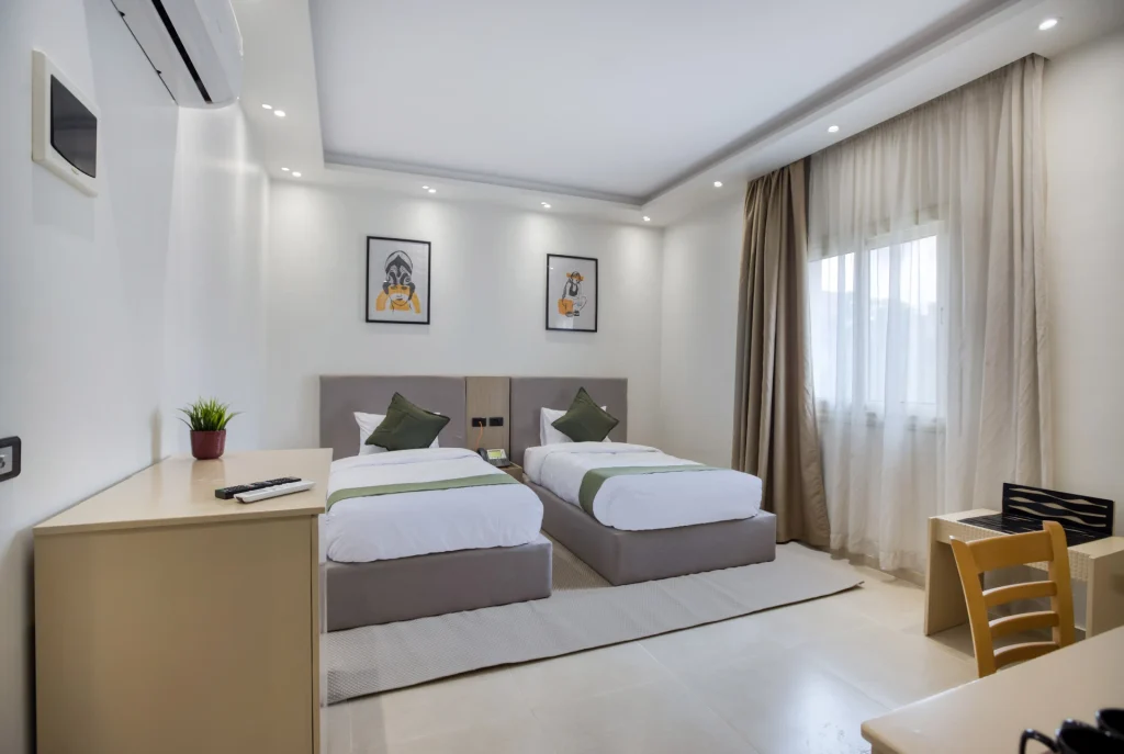 The Garden Room room image