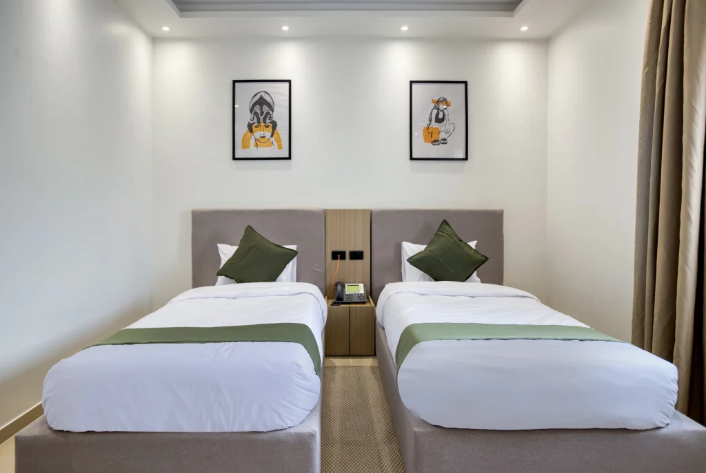 The Garden Room room image