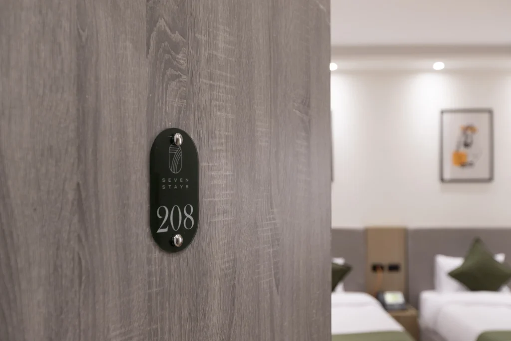 The Garden Room room image