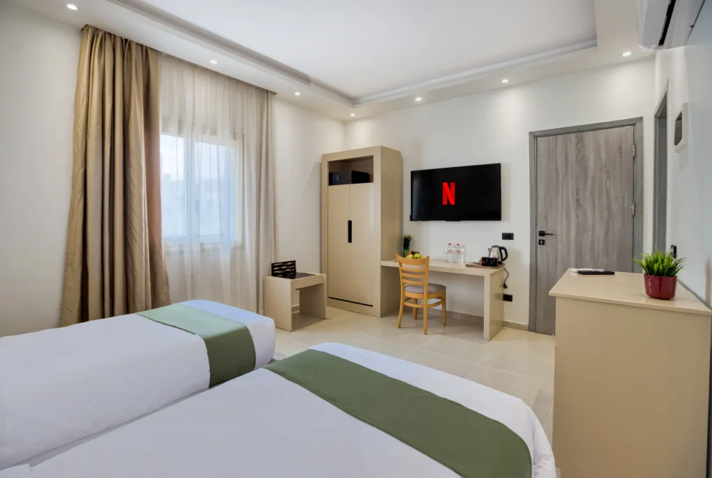 The Garden Room room image