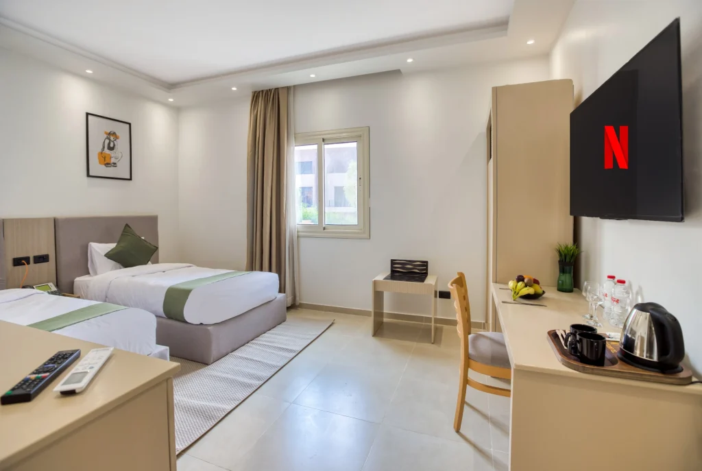 The Garden Room room image