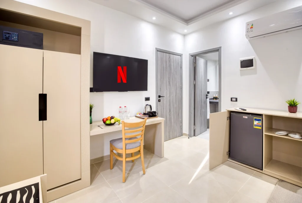 The Garden Room room image